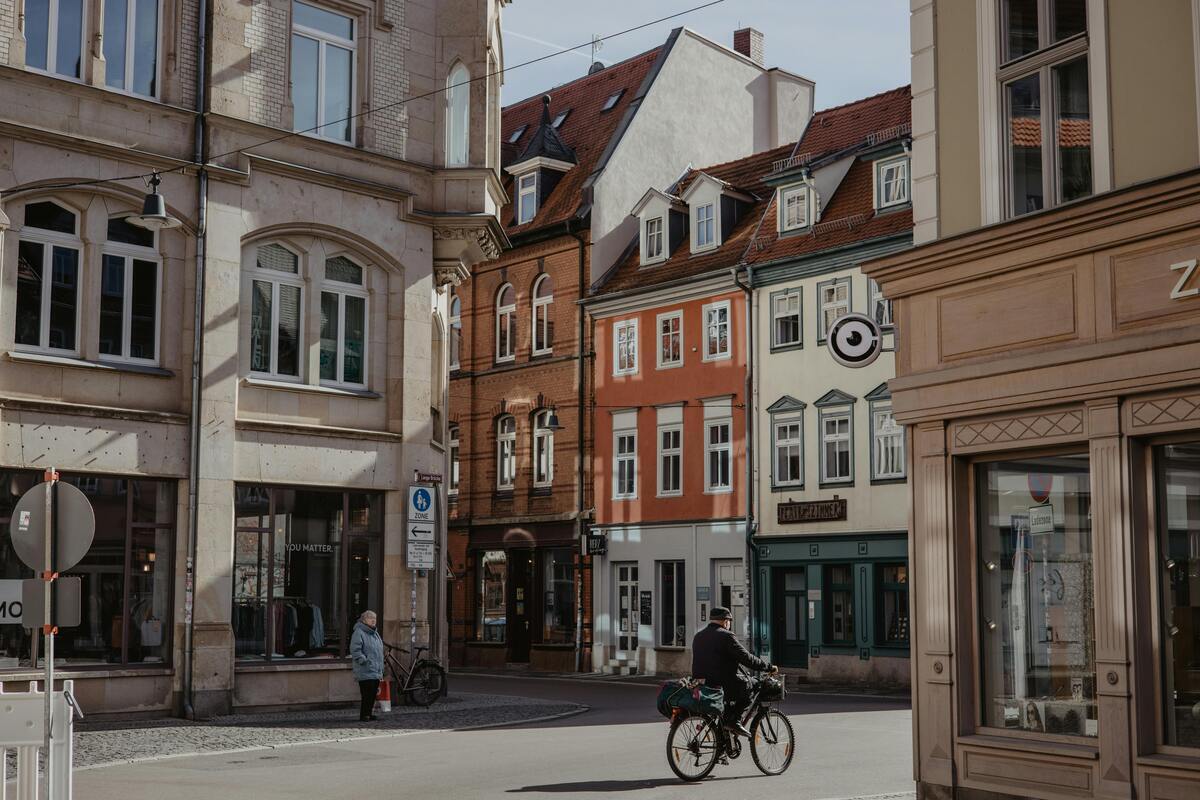 Stadtteile & Wohnlagen in Aschaffenburg – Übersicht der besten Wohnlagen